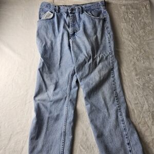 Wrangler Jeans 36 x 32 vintage light denim men’s